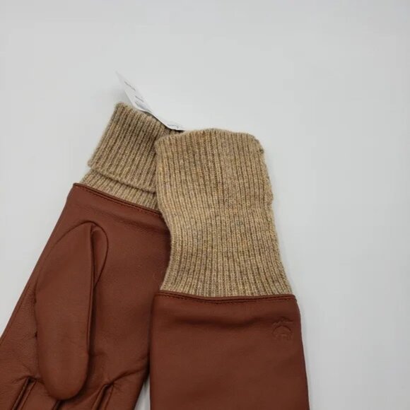 Brooks Brothers Sheepskin Gloves - Picture 6 of 6